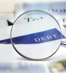 What happens to joint debts when only one spouse files bankruptcy